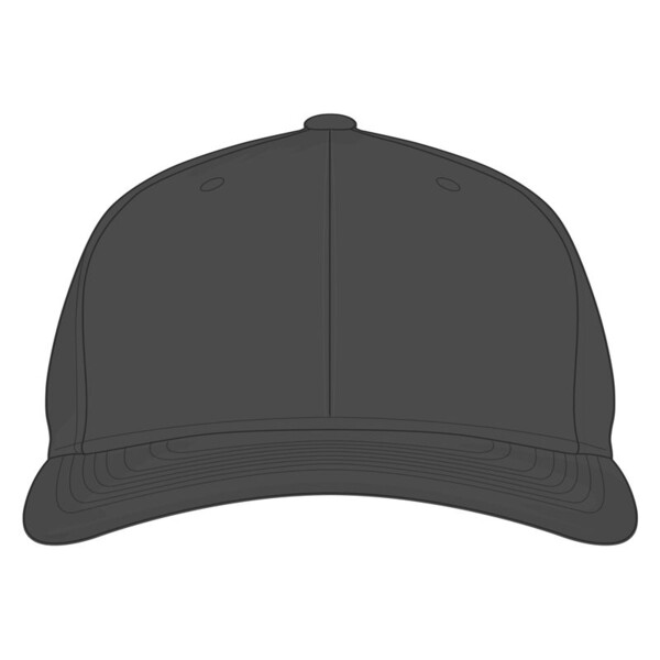 Six Panel Baseball Cap - surf style