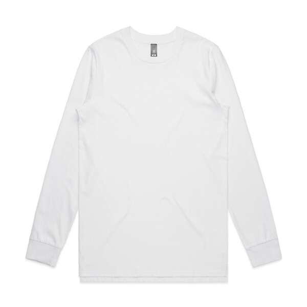 Mens Base Long Sleeve Tee