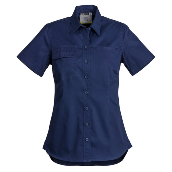 Womens Lightweight Tradie Shirt
