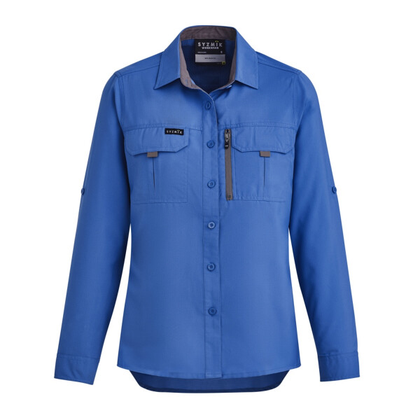 Womens Outdoor Long Sleeve Shirt