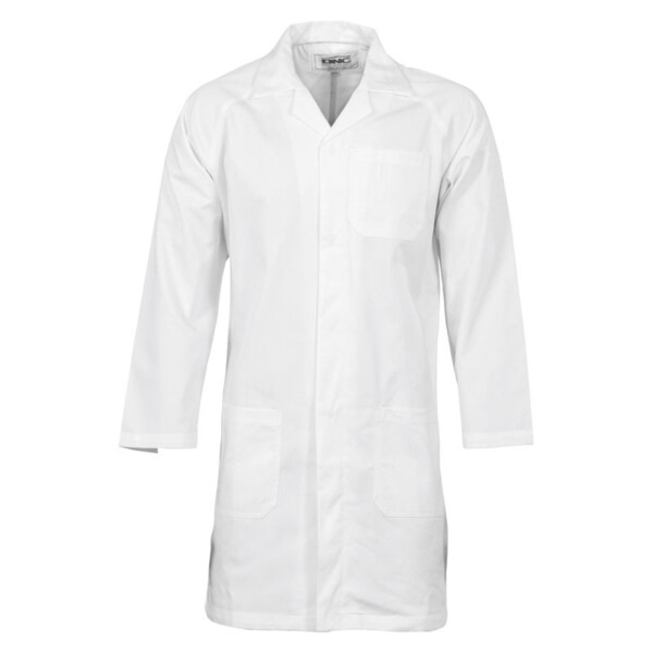 Polyester Cotton Lab Coat
