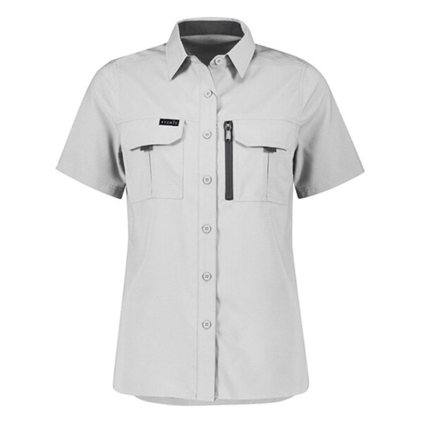 Womens Outdoor Short Sleeves Shirt