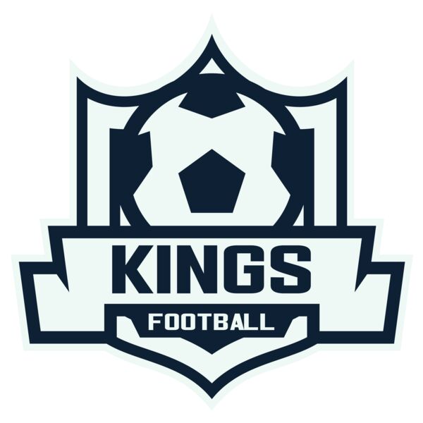 Kings Football logo template Thumbnail
