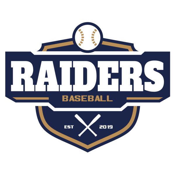Raiders Baseball logo 02 Thumbnail