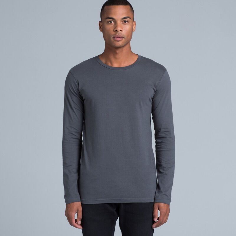 Mens Ink Long Sleeve Tee