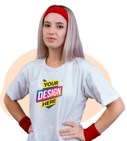 custom women t shirt printing