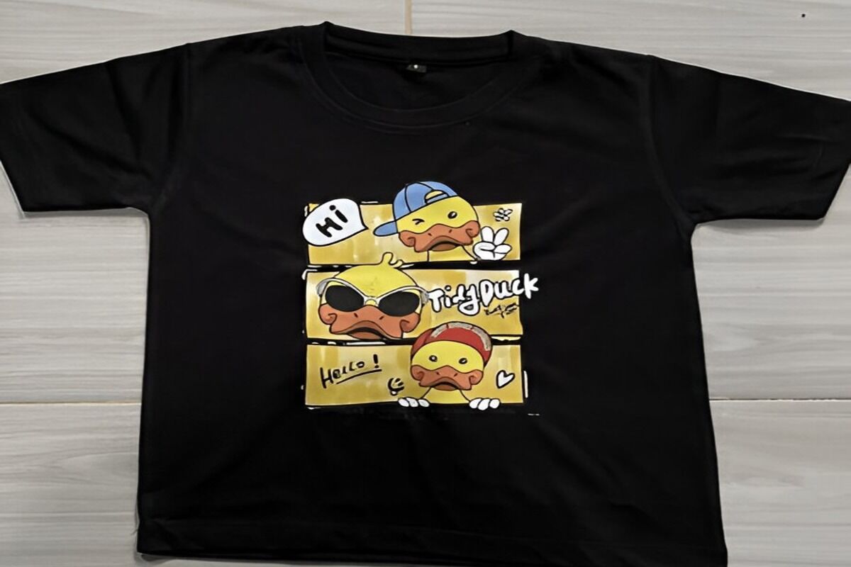 DTF Printing Sample 4