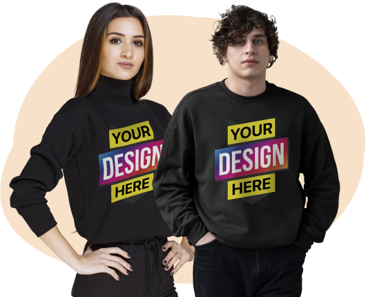 custom sweatshirt printing in australia