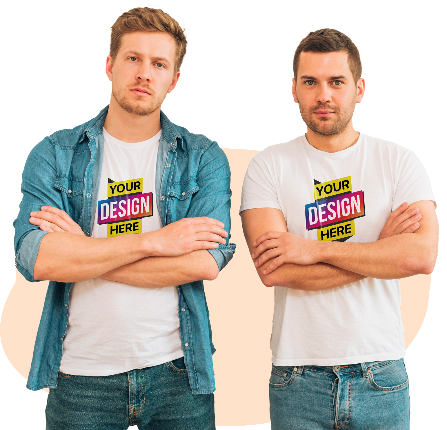 custom men clothing printing in australia