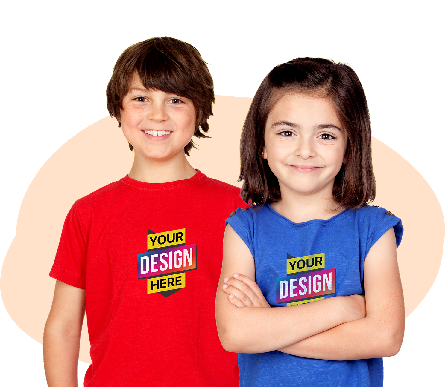 custom kids clothing printing in australia