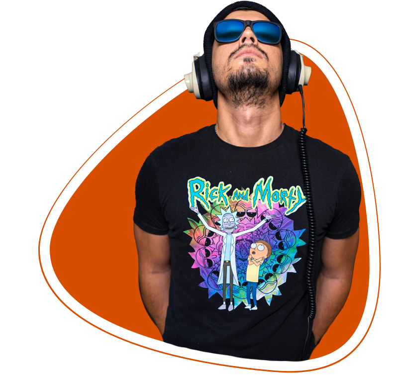 Custom digital full colour transfers Printing