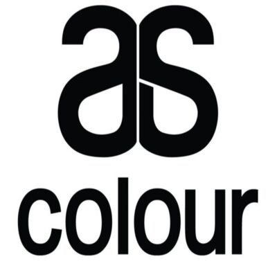 as colour