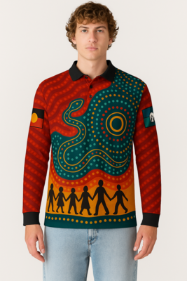 Long Sleeve Polo Shirts