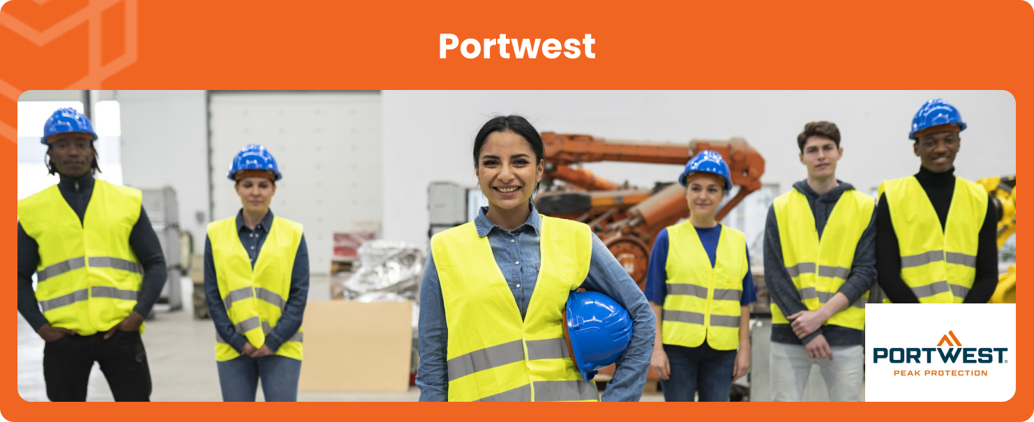 portwest workwear