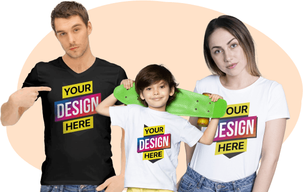 custom t shirt printing in australia