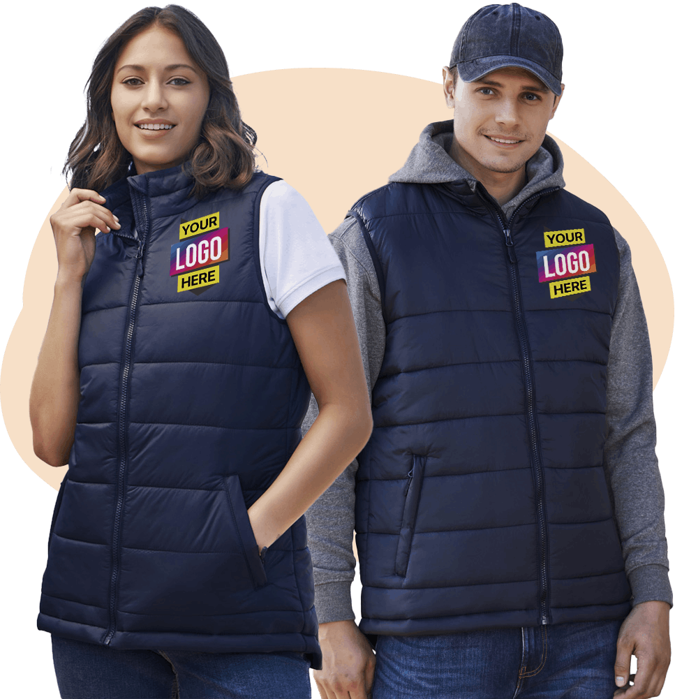 custom vests printing in australia