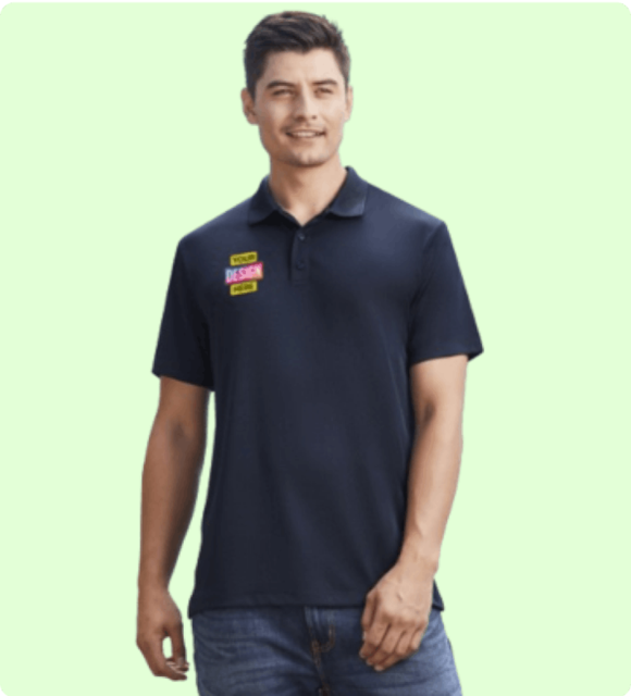 Custom Polo Shirts