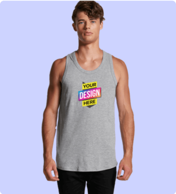 Custom Singlets and Tanks
