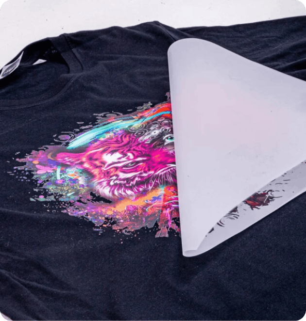 Laser Transfer Printing