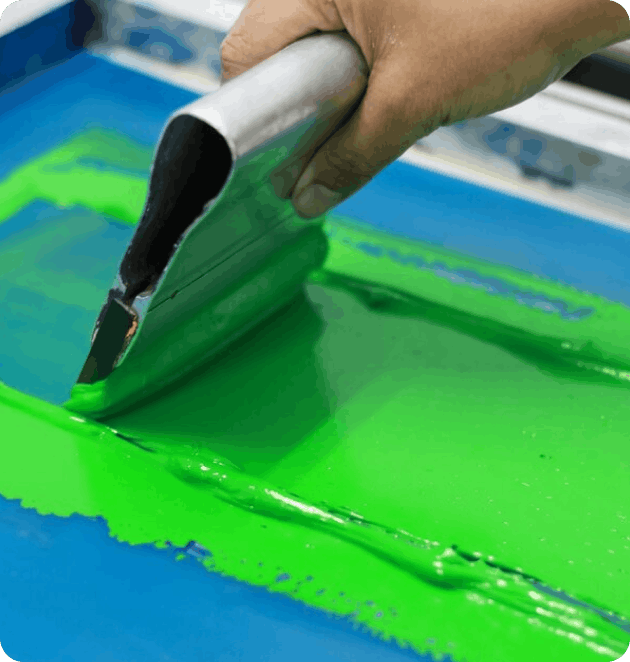 Screen Printing