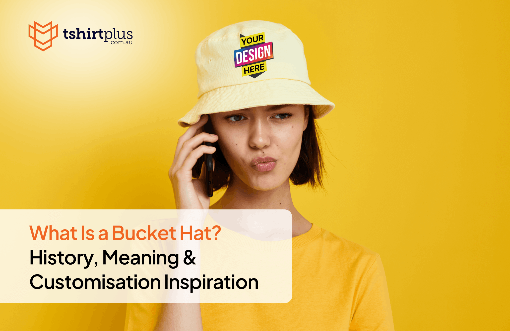What is Bucket Hat?
