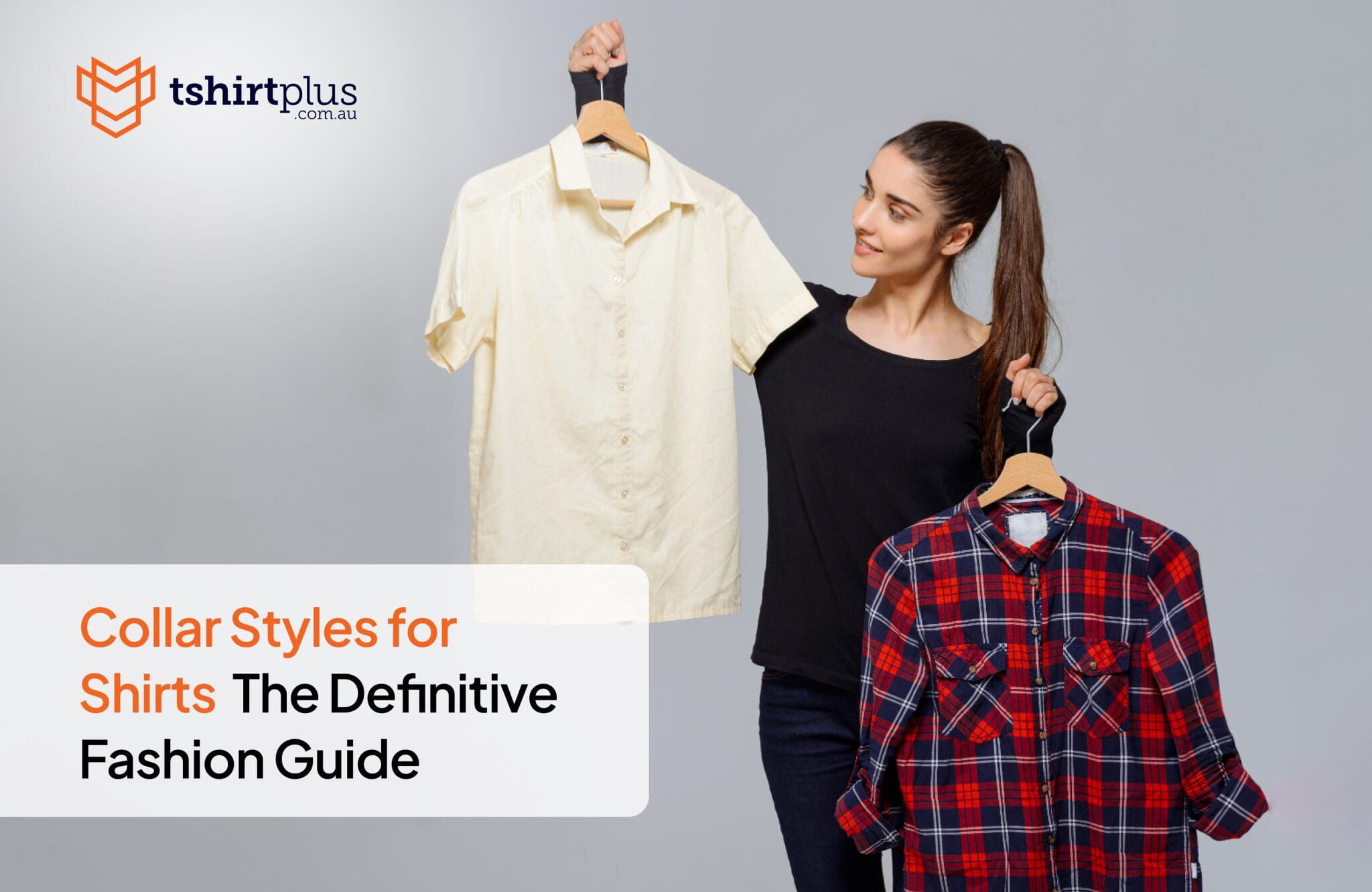 Collar Styles For Shirts