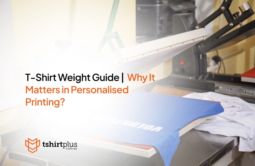 T Shirt Weight