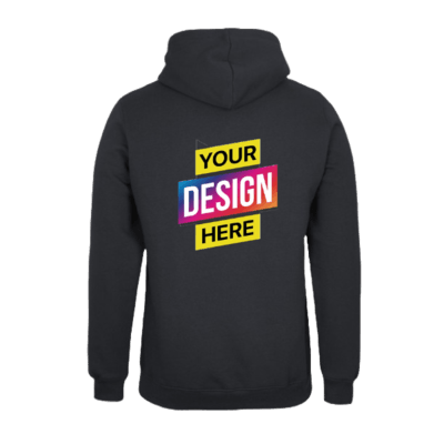Back Print Hoodies