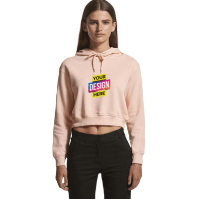 Cropped Hoodies
