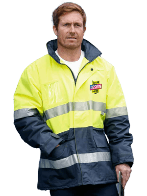Custom Hi Vis Safety Wear