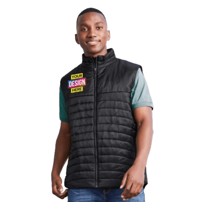 Custom vests