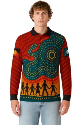 Long Sleeve Polo Shirts
