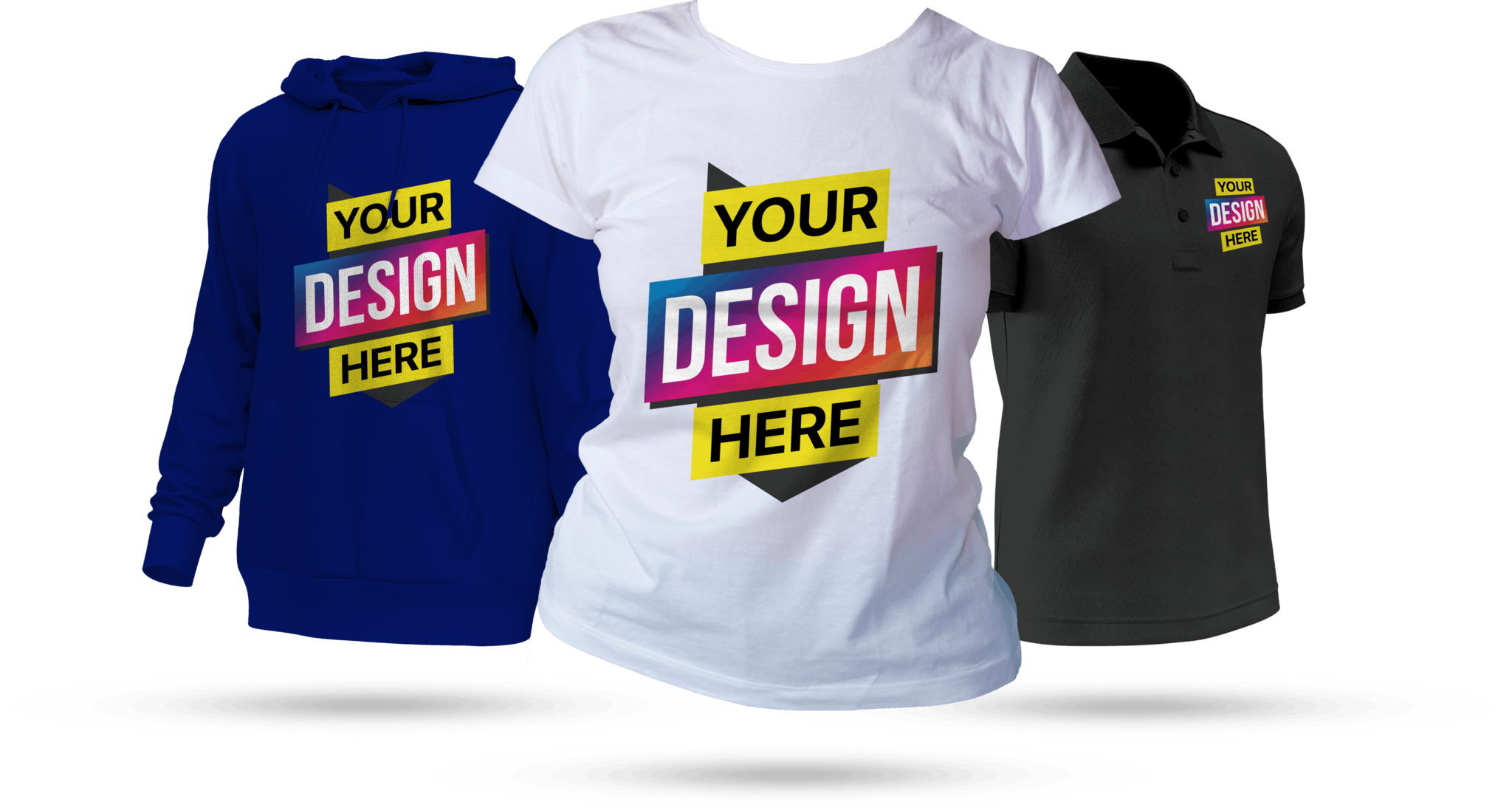 custom t shirt printing in sunshine coast australia