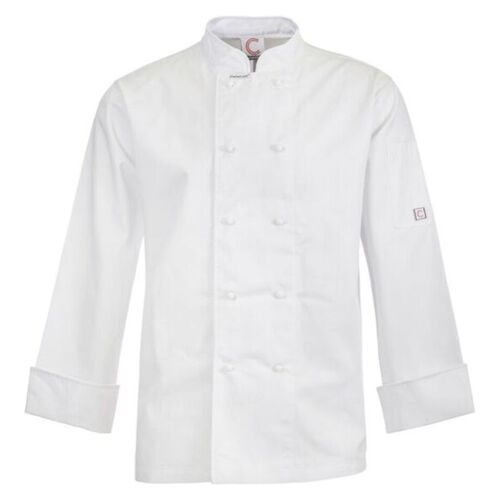 Classic Chef Jacket Long Sleeve Thumbnail