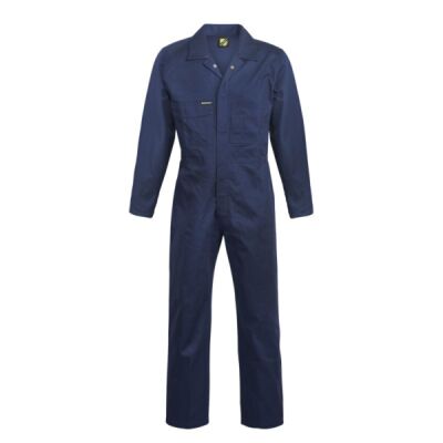 Mens Cotton Drill Coveralls Thumbnail