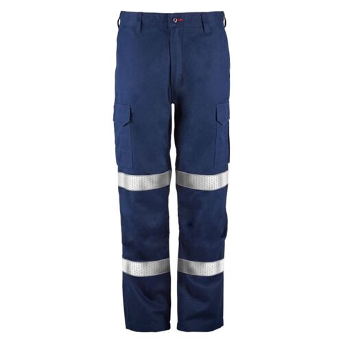 Mens Torrent Hrc2 Cargo Trouser with Bio-Motion Fr Reflective Tape Thumbnail