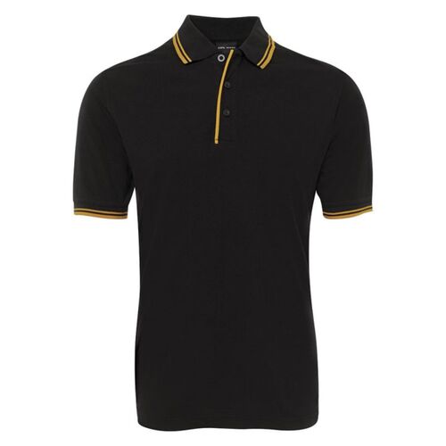 Mens Contrast Polo Thumbnail