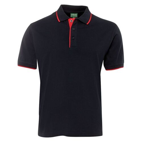 Mens Tipping Polo Thumbnail