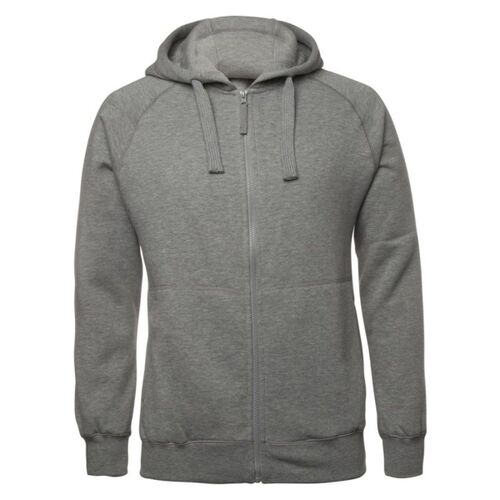 Mens C of C Full Zip Fleecy Hoodie Thumbnail