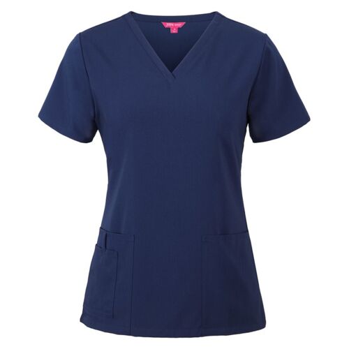 Womens Nu Scrub Top Thumbnail