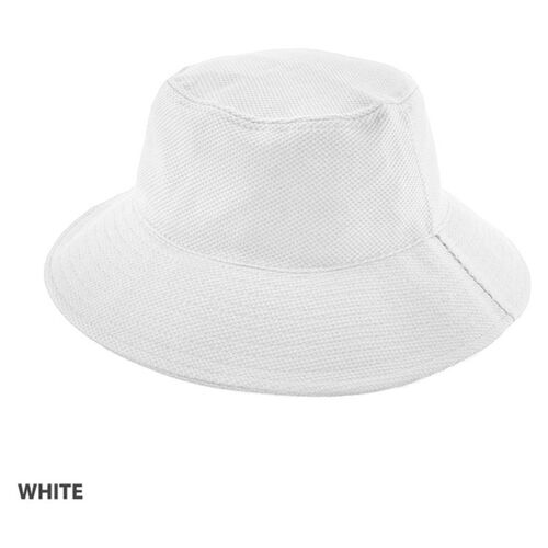 PQ Mesh Bucket Hat