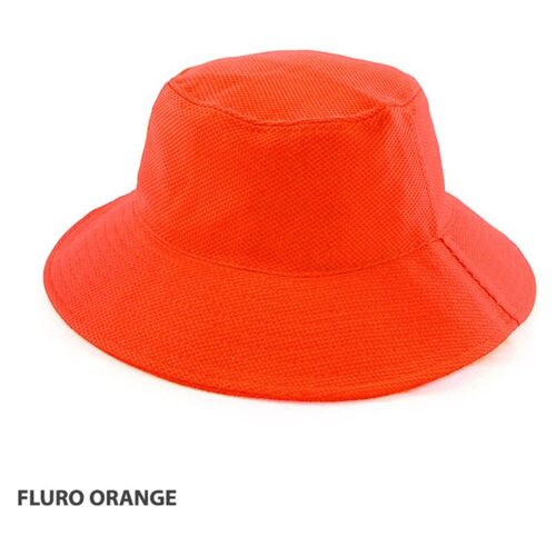 PQ Mesh Bucket Hat