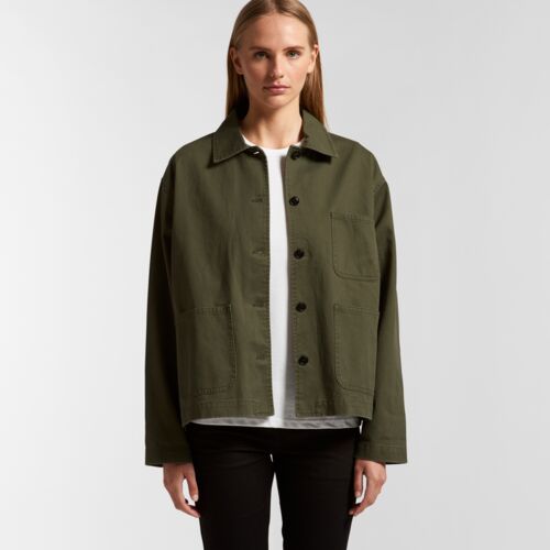 AS Colour Womens Chore Jacket
