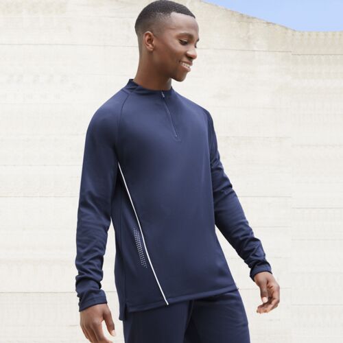 Unisex Balance Mid Layer Top Thumbnail