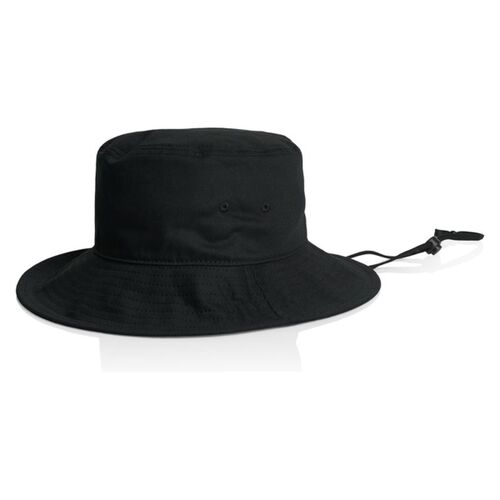 AS Colour Wide Brim Bucket Hat