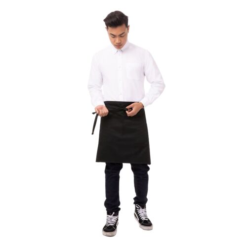 Half Bistro Apron Thumbnail