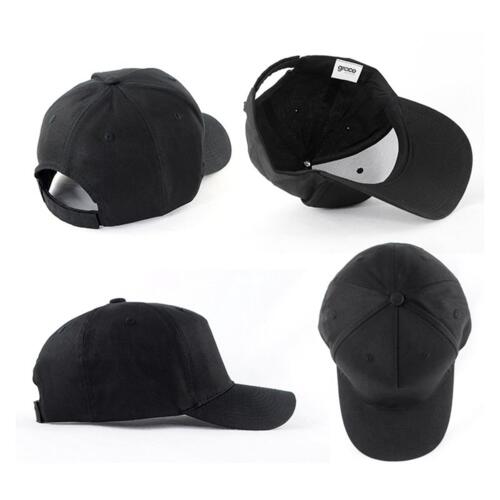100% Cotton 5 Panel Cap