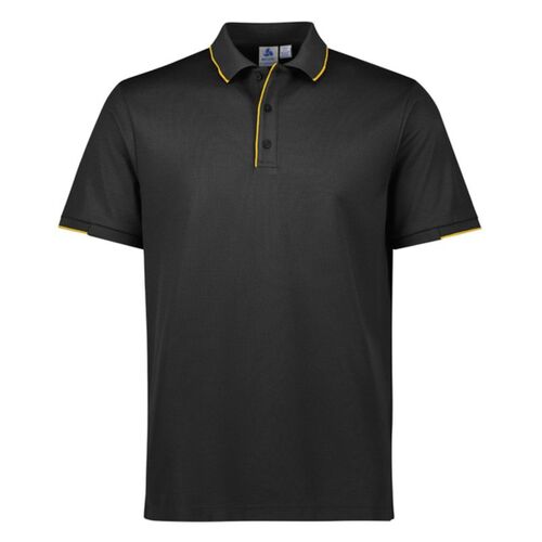 Mens Focus Short Sleeve Polo Thumbnail