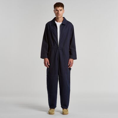 Mens Canvas Coveralls Thumbnail