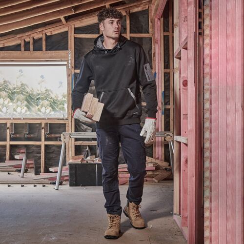 Syzmik Unisex Water Resistant Hoodie